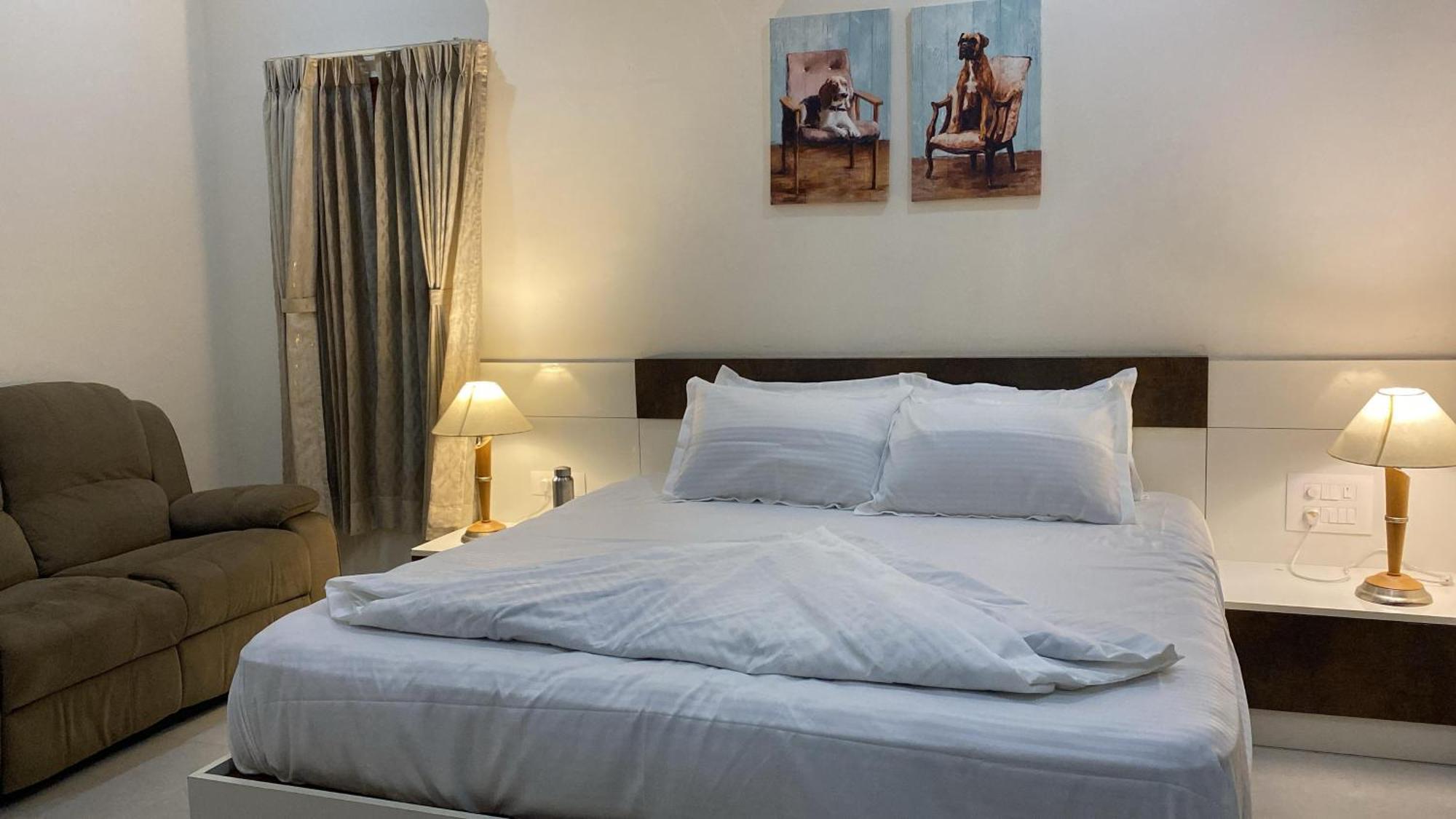 Gatsby Grandeur Luxury Villa Bangalore Ngoại thất bức ảnh