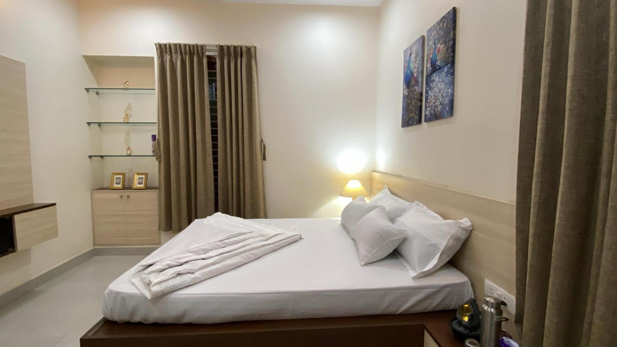 Gatsby Grandeur Luxury Villa Bangalore Ngoại thất bức ảnh