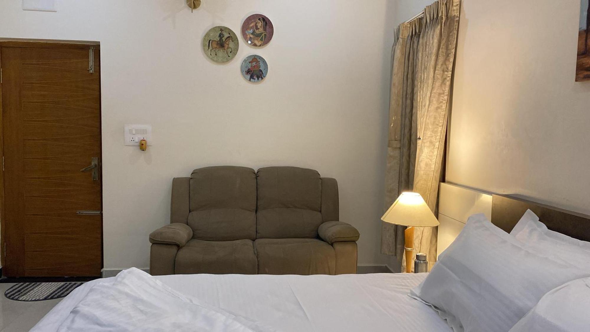 Gatsby Grandeur Luxury Villa Bangalore Ngoại thất bức ảnh