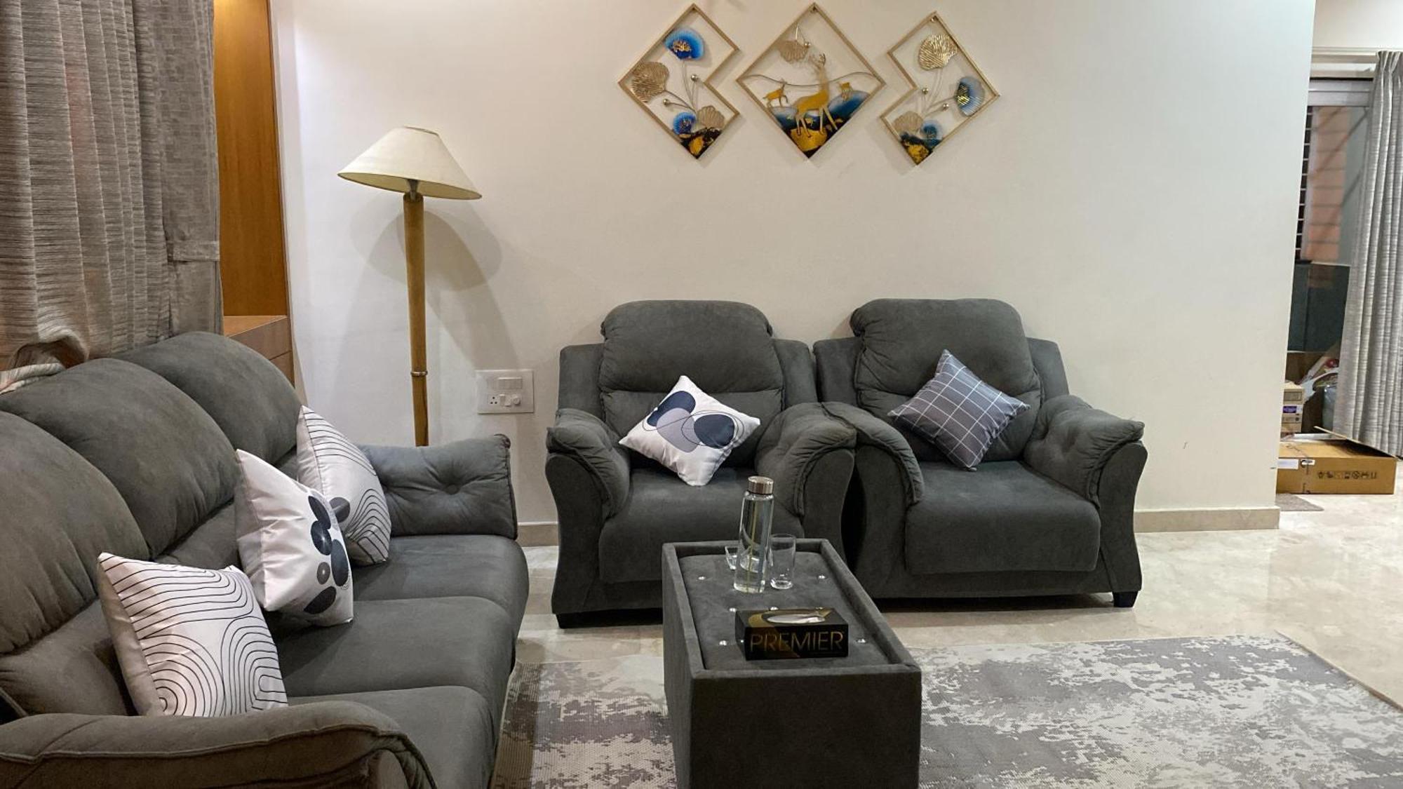 Gatsby Grandeur Luxury Villa Bangalore Ngoại thất bức ảnh